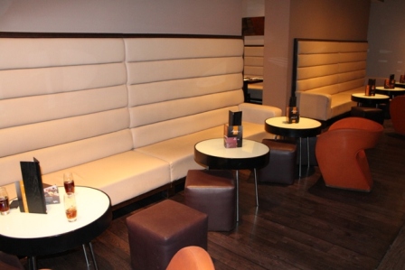 Park Plaza Hotel after floor renovation